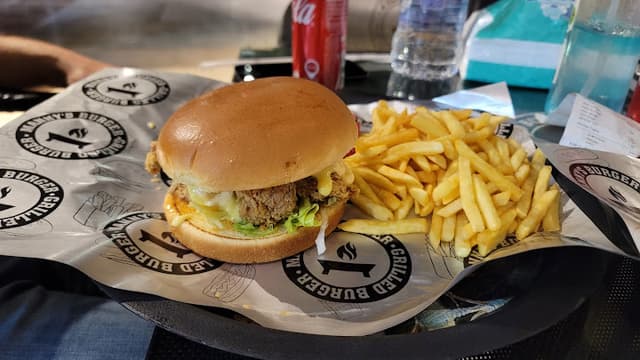 Manny’s Burger Sharm El Sheikh - مانيز برجر