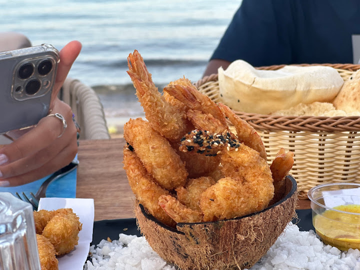 Marlin and Caviar