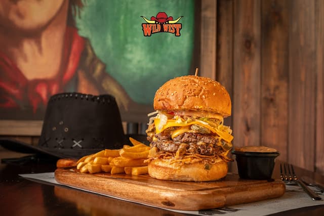 Wild West - وايلد ويست