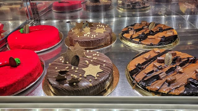 Thomas Patisserie - Medical Park - حلواني توماس