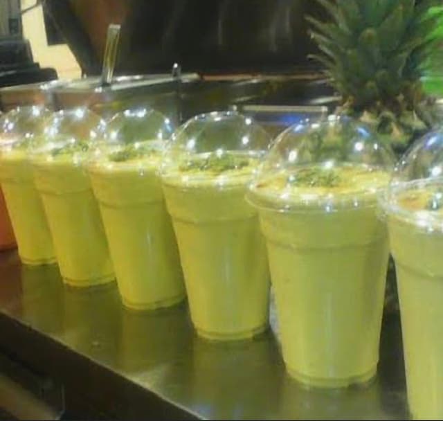 القبيصى ملك المانجو والفراولة - Al-Qobesy for fresh juices