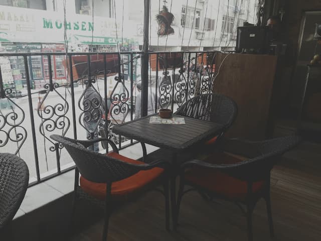 القبيصي ملك المانجو- للعصائر Al-Qobesy for fresh juices