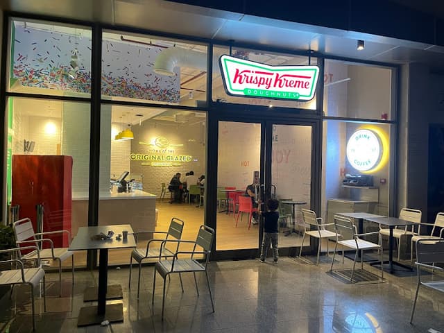 Krispy Kreme - كريسبي كريم