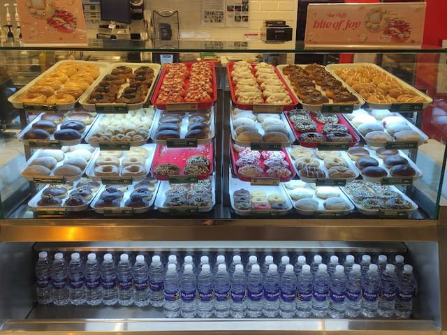 Krispy kreme Fuel up - كريسبي كريم