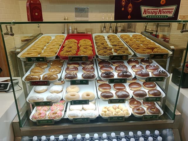 Krispy Kreme - كريسبي كريم