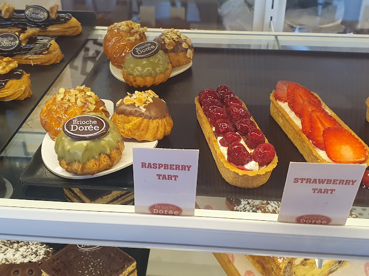 Brioche Dorée - بريوش دوريه