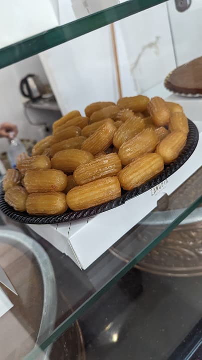 Zanobia - زنوبيا
