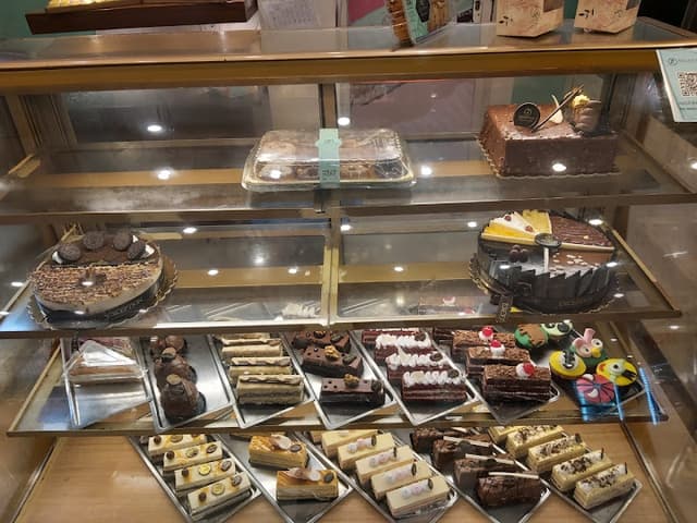 Exception Pastries - اكسيبشن