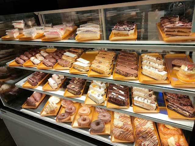 Exception patisserie - اكسيبشن
