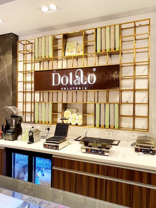 Dolato Gelateria - دولاتو جيلاتيريا