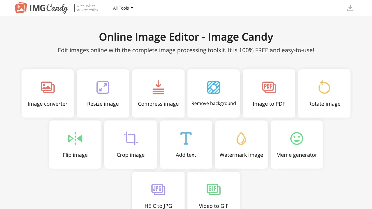 Image Candy
