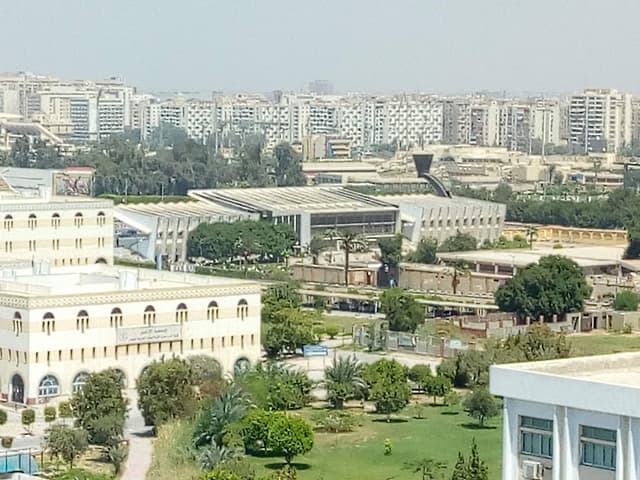جامعة الأزهر الشريف بالقاهرة