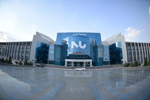 جامعة النيل