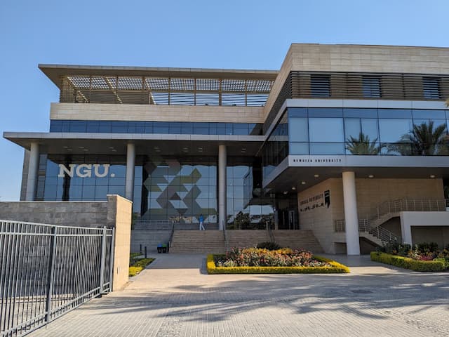 جامعة نيو جيزة
