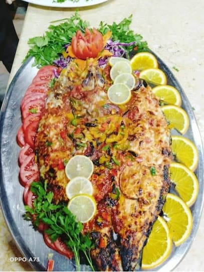 Abou Hamo Fish - اسماك ابو حمو