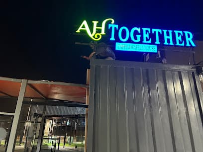 AH together cafe and waffle house
