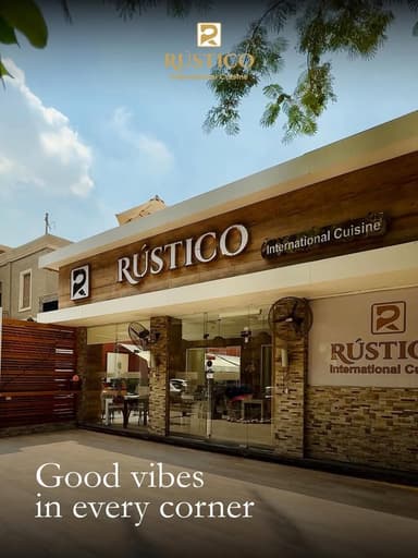 Rústico
