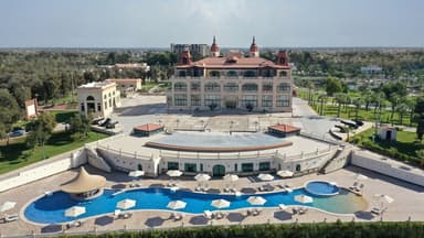 Afandina Rixos Montaza