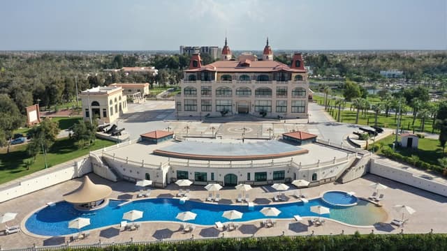 Afandina Rixos Montaza