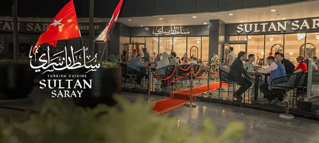 Sultan Saray Restaurant - مطعم سلطان سراي