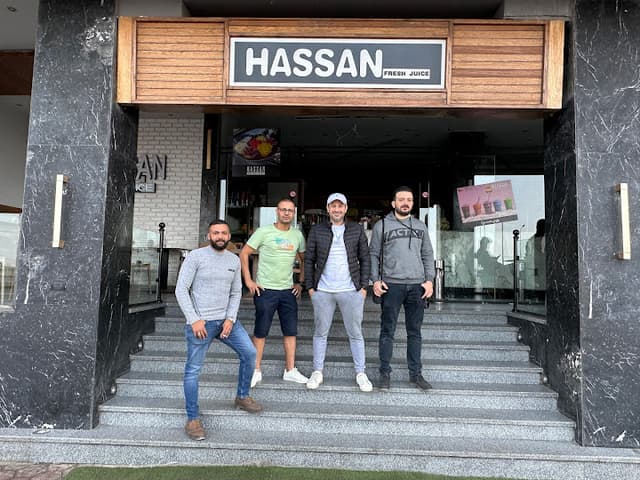 Hassan juice - عصائر حسن