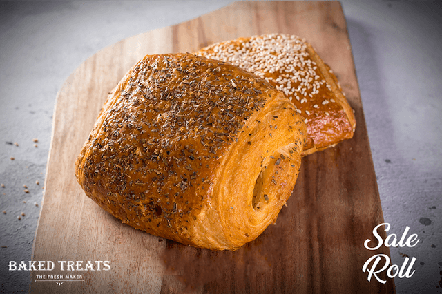 Baked Treats - بيكد تريتس