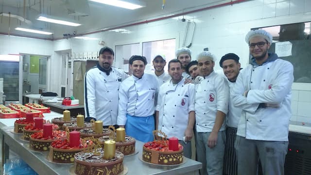 Factory MrBaker - مصنع مستر بيكر