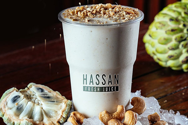HASSAN FRESH JUICE - عصائر حسن