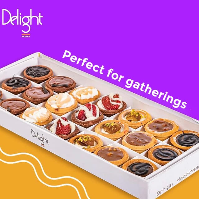 Delight Sweet House - ديلايت