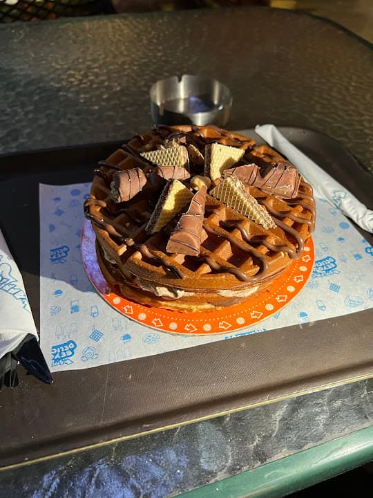 Wafflicious - وافليشس