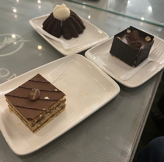 Exception Pastry - اكسيبشن