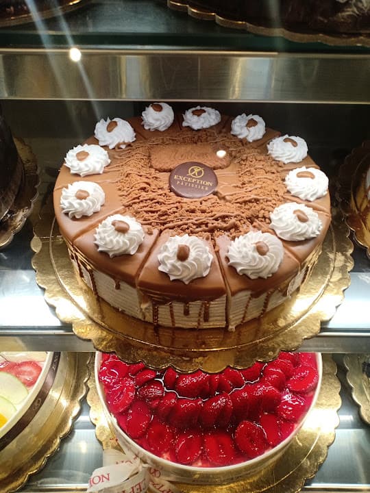 Exception Patisserie - Faisal Branch - اكسيبشن