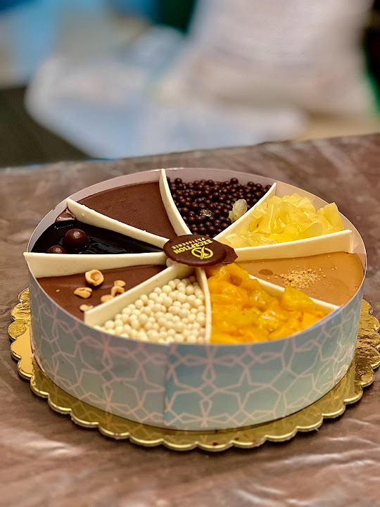 Exception Patissier & Cafe - اكسيبشن