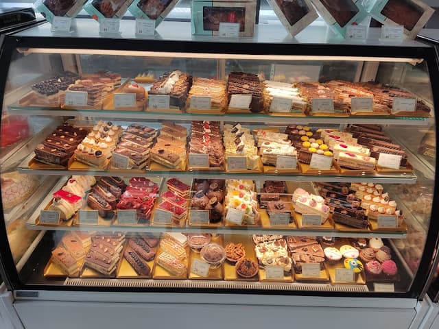 Exception patisserie - اكسيبشن