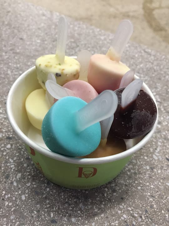 Dolato Gelateria - Grand Museum Branch - دولاتو جيلاتيريا