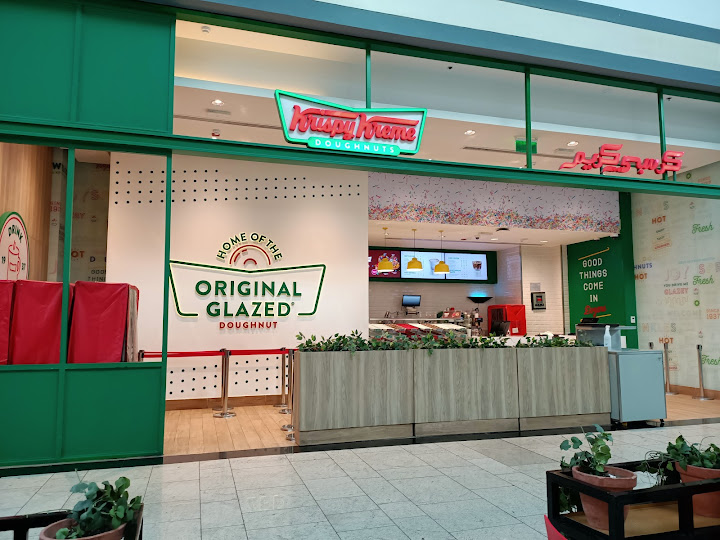 Krispy Kreme - Mall Of Egypt - كريسبي كريم