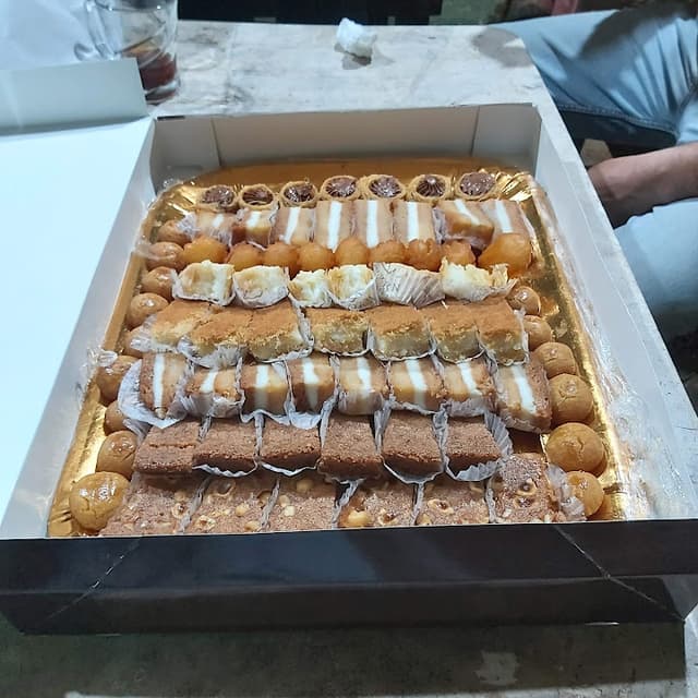 Exception Patisserie - اكسيبشن