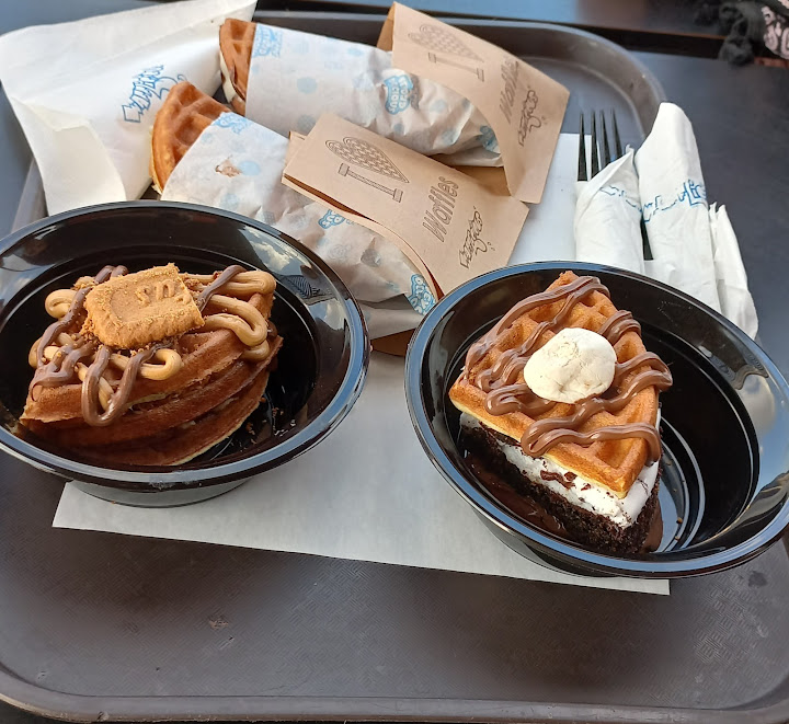 WAFFLICIOUS Promenade - وافليشس