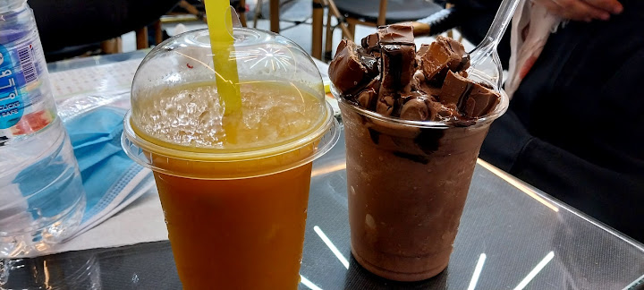 فريش القبيصى - Al-Qobesy for fresh juices