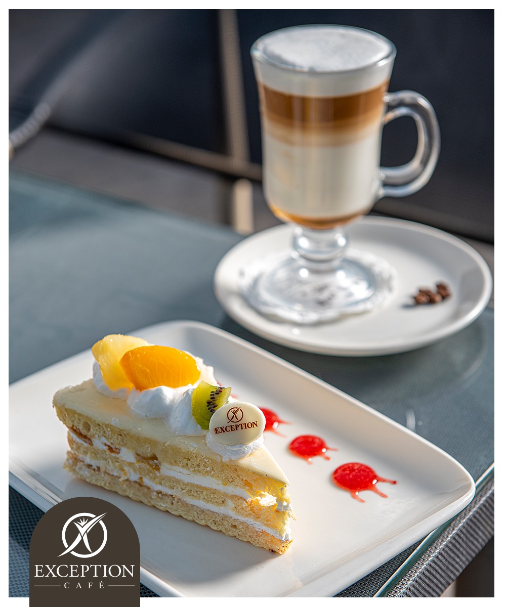 Exception Pastry - اكسيبشن