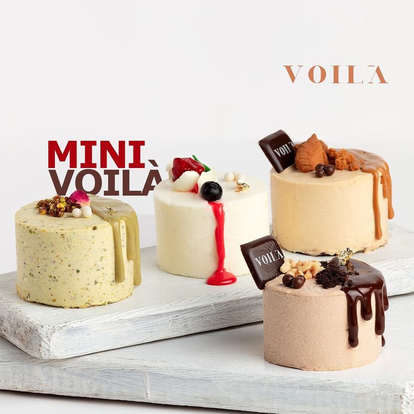 Voila Chocolate & Pastry Shop Zayed - فوالا تشوكليت