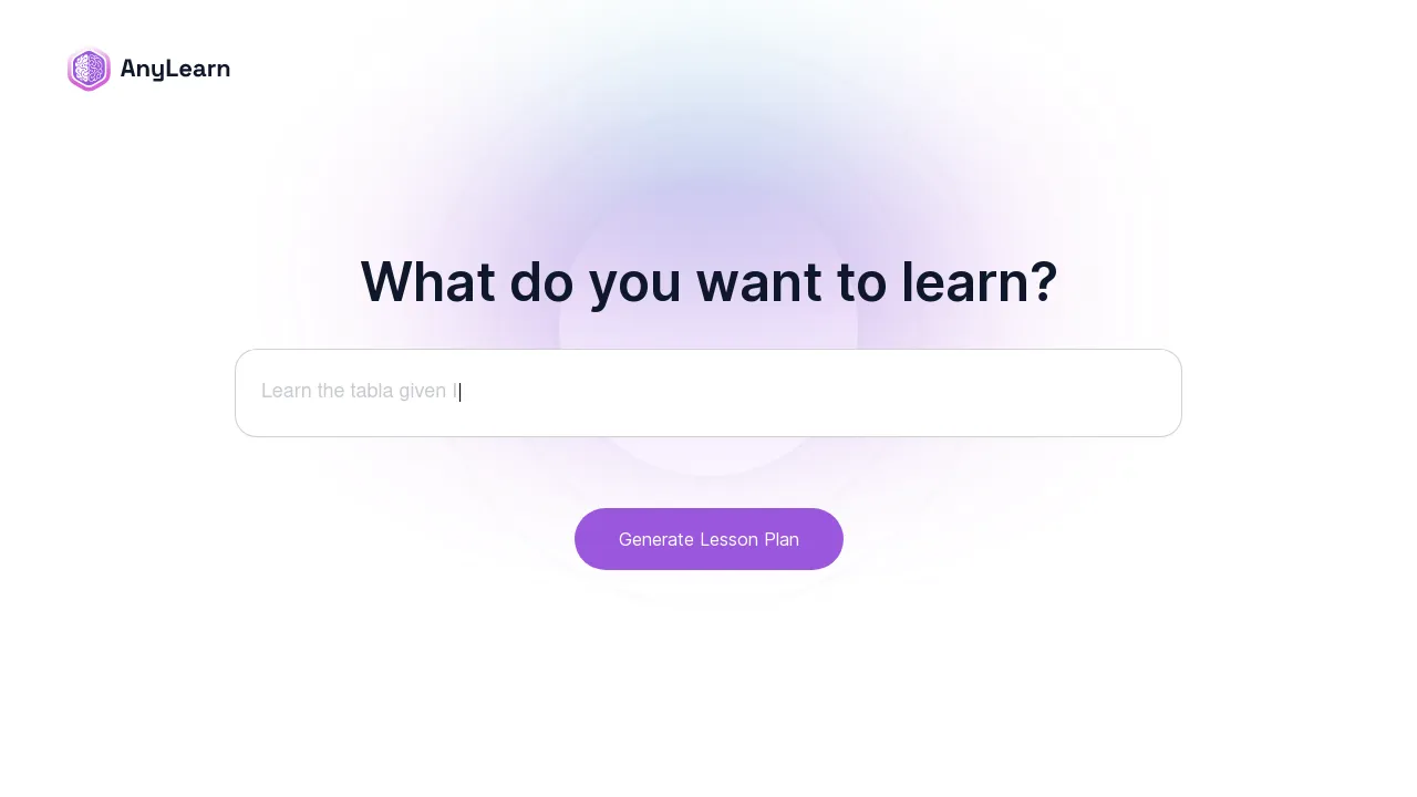 Anylearn