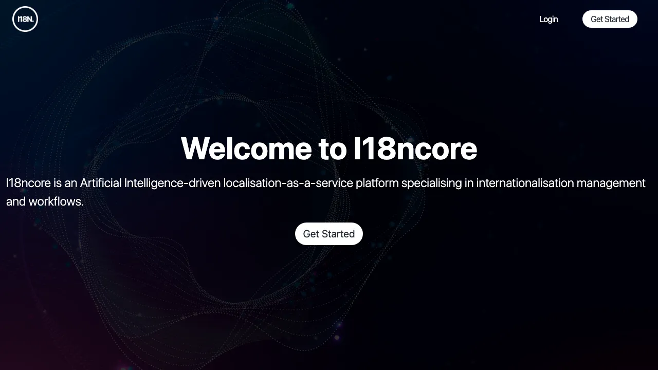 I18ncore