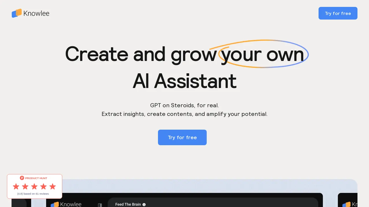 Knowlee AI