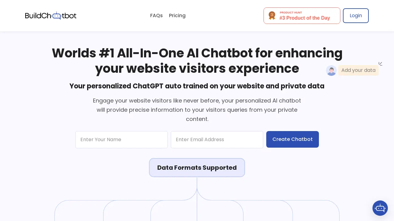 Build Chatbot