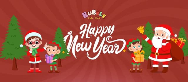 Bubble - kids Area Smouha Branch