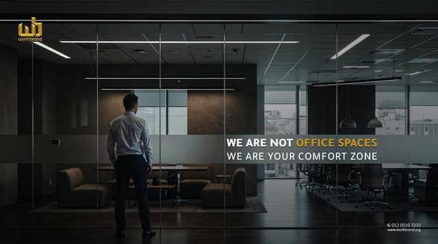 Work Brand Office Space