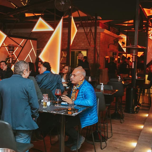 Anzu Rooftop Lounge