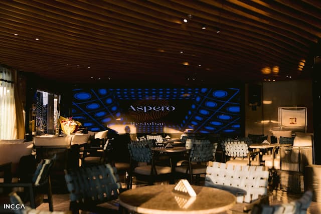 Aspero Restobar
