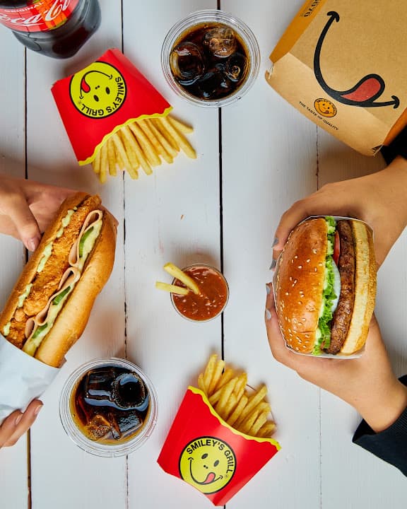 Smiley's Grill